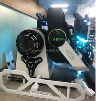 Simulador de Carreras CT5, Equipo Deportivo para Interiores, Simulador de Conducción de Autos, Juego de Carreras