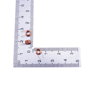 Bobine électromagnétique miniature de haute précision personnalisée, intégrée par injection, pour capteur de joint de doigt robotique - Product Image 6