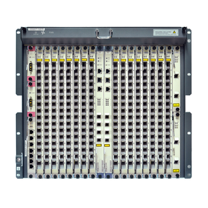 Equipo Terminal de Línea Óptica SmartAX MA5680T FTTH GPON OLT para h w - Product Image 1
