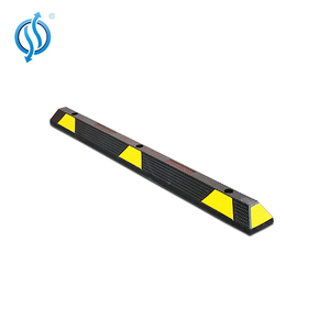 Borne de <span class=keywords><strong>stationnement</strong></span> réfléchissante pour voiture, borne de <span class=keywords><strong>stationnement</strong></span> réfléchissante en caoutchouc pour voie publique - Product Image 5