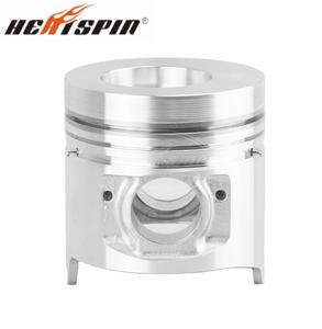Set Piston Mesin 4D92 untuk <span class=keywords><strong>Forklift</strong></span> Komatsu FG20 FG25 FG30 Excavator Pin Clips 129402-22080 Kualitas Tinggi Bersertifikasi ISO 9001 - Product Image 1