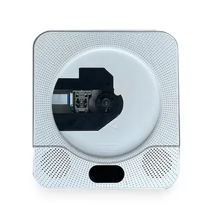 Ineer Muur Gemonteerd Ontwerp Fm Radio En Bluetooth Functie Cd-Speler Boombox En Dvd-Speler Boombox Bluetooth Speaker M1