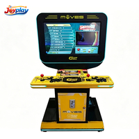 Machine de jeu d'arcade de combat à monnayeur, simulateur de boxe, console de jeu King of Fighters, en promotion