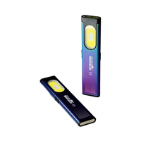 Nouvelle Lampe de Travail LED Portable Mini Rechargeable pour Extérieur 2026, 500LM, Étanche IP44, Fixation Magnétique, Format de Poche