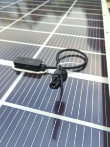 720W All Black Solar Panel Monocrystalline Silicon Half Cell PERC Bifacial HJT N-Type Rooftop PV Module - Product Image 3