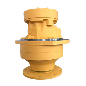 Motor de pistón radial hidráulico de una velocidad MSE18 de baja velocidad y gran desplazamiento con - Product Image 3