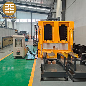 Decantador de asfalto de máquina de fusión de betún en tambor automatizado para mezclador de asfalto de Proyecto de betún - Product Image 5