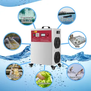 Ozone Generator For Water Treatment And Air Purifier Ozone Generator Water Sterilizer
