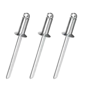 Gb12617 tuôn ra đầu Pop đinh tán với kẽm mạ chìm đầu thép mở loại mù đinh tán cho xây dựng - Product Image 2