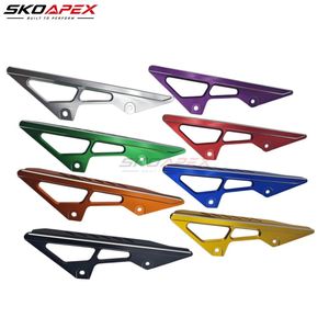 Protège-chaîne en aluminium CNC anodisé renforcé pour moto électrique tout-terrain Talaria MX3 MX4 MX5 R - Pièces de mise à niveau - Product Image 2