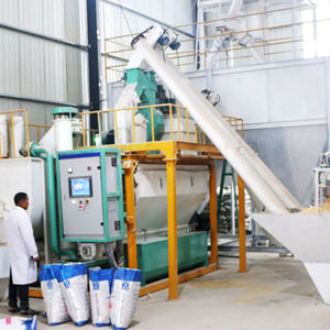 Equipo de producción de alimentos en polvo para aves de corral-especialmente diseñado para pollos y patos, bajo consumo de energía, bajo nivel de polvo - Product Image 5