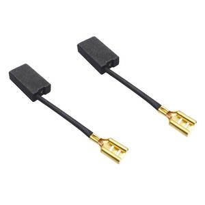 TTB278SDS Balais en carbone pour <span class=keywords><strong>marteau</strong></span> perforateur Balais en carbone pour Titan TTB278SDS TTB631SDS - Product Image 2