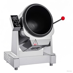 Nồi nấu điện thông minh 3500W, máy nấu tự động cho nhà hàng, xào tự động, chảo nấu ăn dễ dàng, máy nhà bếp tự động - Product Image 1