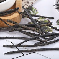 Thé vert Kuding en vrac de Hainan, grandes et petites feuilles, 500g, sans sucre, conservation au réfrigérateur, durée de conservation 12 mois, nouveau thé
