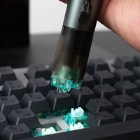 1/PCS Keycap Key Puller Aluminum Alloy Integration Two in One Switch Switch Keycaps Tool for Customized Hot-swappable Keyboard