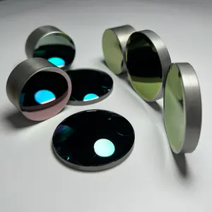 Various Sizes Optical Ir Infrared Germanium Ge Sphere Aspheric Lens Size Customized Coated Uncoat Germanium Lens