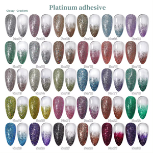 Colección de Esmaltes de Uñas en Gel de 15 ml de Marca Privada, 30 Colores, Esmalte de Uñas Duradero - Product Image 5