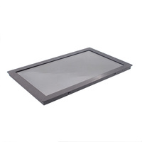 Pantalla marina de alto brillo para exteriores, Monitor de pantalla táctil resistente al agua Ip65 Ip67, Full Hd, 1000 Nits, Marco abierto
