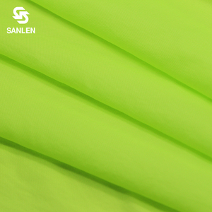 Ultra ligero fino impermeable 20D sarga tejida actividades al aire libre <span class=keywords><strong>100</strong></span>% tela de nailon para chaqueta de protección UV - Product Image 4