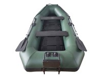 Bateau pneumatique chinois en PVC le plus vendu, matériau Drop Stitch, design élégant pour la pêche, la dérive, le sauvetage en lac et les sports nautiques