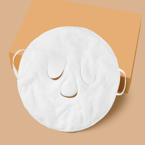 Mascarilla facial, toalla facial, toalla para compresas calientes, mascarilla facial, cuidado facial, uso doméstico para mujeres, mascarilla facial hidratante - Product Image 3