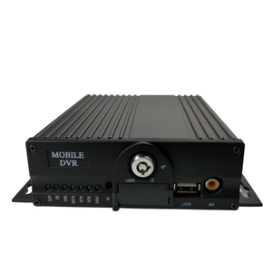 กล้องบันทึกวีดีโอติดรถยนต์ 6 ช่องสัญญาณ 4G GPS H.264 H.265 Adas Dms Bsd Mdvr รุ่น AI5806DG-Q-F-L6 Mdvr 4g Gps AI5806DG-Q-F - Product Image 3