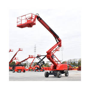 גבוה עיצוב מהודף עצמי מונע בום להרים אדם אחד להרים לעבודה אווירית - Product Image 1