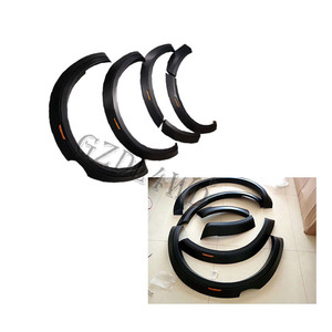 Accessoires d'extérieur <span class=keywords><strong>de</strong></span> voiture hors route 4x4 fusées <span class=keywords><strong>de</strong></span> garde-boue <span class=keywords><strong>de</strong></span> Style Original pour Navara NP300 passages <span class=keywords><strong>de</strong></span> roue fusées <span class=keywords><strong>de</strong></span> garde-boue garnitures <span class=keywords><strong>de</strong></span> roue - Product Image 3