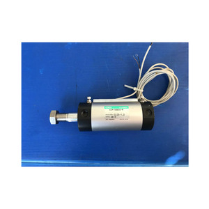 Cylindre CKD SCM-50B50-M d'occasion en bon état, origine Japon, garantie 3 mois, SCM-50B50-M CKD - Product Image 1