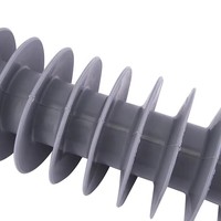 Parafoudre 24kV 33kV pour lignes aériennes, type oxyde métallique, 10kA 5kA, fabriqué en Chine