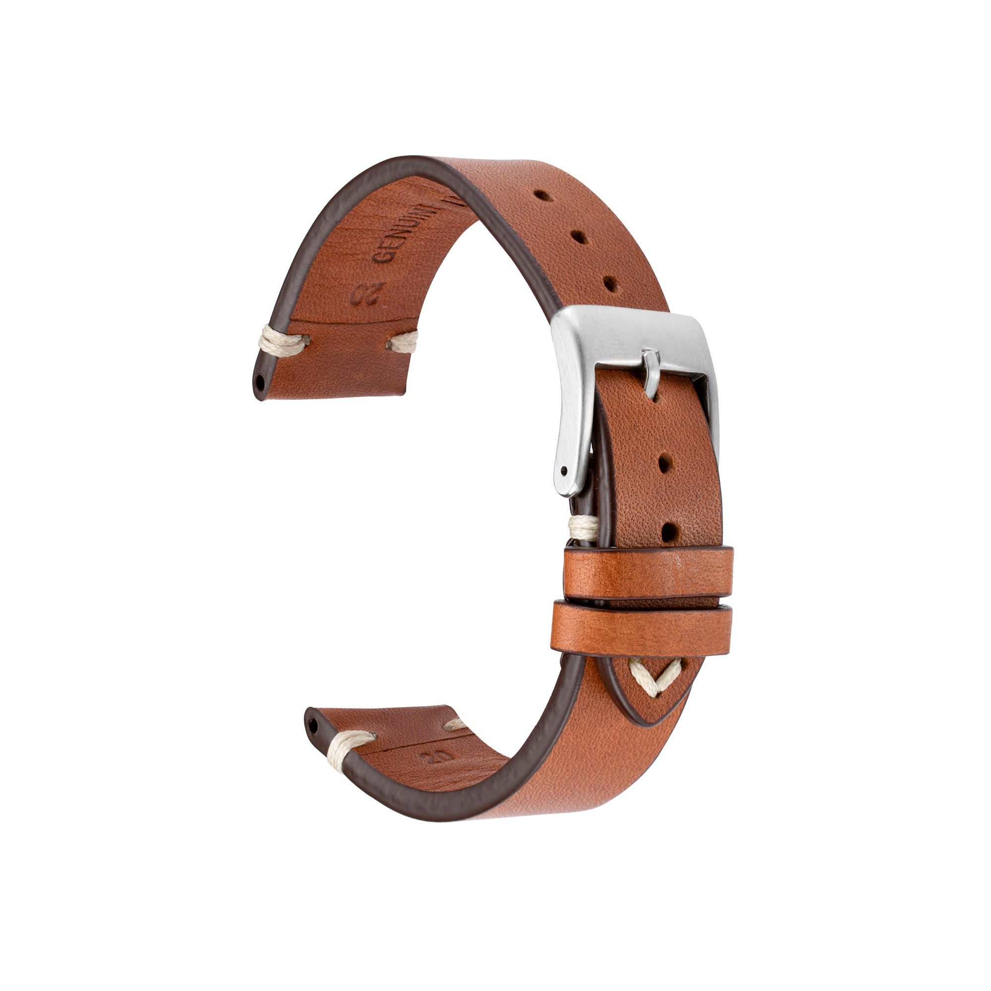 สีน้ำตาลอ่อน