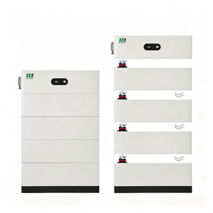 16kWh Hochspannungs-Split-Energieblock 8000 Zyklen 314Ah Stapelbares LFP-Batteriesystem Modulare PV-Backup-Lösungen für Zuhause Großhandel - Product Image 5