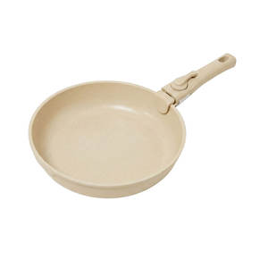 E-TOP Ensemble complet de batterie de cuisine professionnelle de qualité supérieure pour la maison, en céramique, avec casseroles et poêles antiadhésives, ustensiles de cuisson avec poignées - Product Image 2