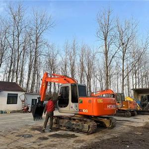 Les meilleures ventes de mini excavatrices Hitachi Ex100 d'occasion pour la construction sont disponibles à la vente à bas prix - Product Image 2