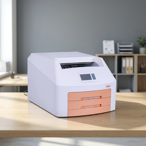 <b>White</b> Plastic Industrial & DIY Grade <b>Printer</b> with Orange Trays Digital Display OEM/ODM Customization 3-Year Warranty - Product Image 2