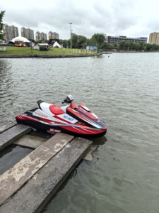 <span class=keywords><strong>Jet</strong></span> Kart Électrique Écologique à Faible Coût <span class=keywords><strong>d</strong></span>'Exploitation pour la Location Commerciale - Product Image 3