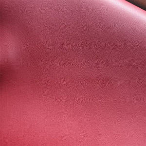 قماش جلد ناعم قماش جلد مدبوغ قماش جلد مقاوم للرياح قماش جلد نباتي لسترة جلد مطاطي - Product Image 4