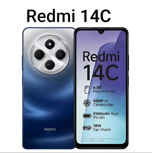 สำหรับสมาร์ทโฟน <span class=keywords><strong>Xiaomi</strong></span> Pad SE <span class=keywords><strong>redmi</strong></span> 14C 4GB <span class=keywords><strong>6GB</strong></span> <span class=keywords><strong>RAM</strong></span> 8GB <span class=keywords><strong>128GB</strong></span> ROM dual-SIM รองรับเครือข่าย3G 4G สมาร์ทแท็บเล็ตพีซีโทรศัพท์ - Product Image 2