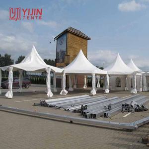 Carpa Pagoda Comercial de 3m, 5m y 6m para Eventos y Exhibiciones - Product Image 2