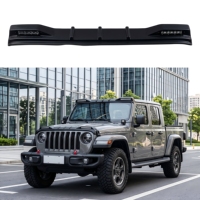 Auto-Frontflügel-Beleuchtung und Dachlicht-Modifikation Passend für 18-25 JEEP Wrangler JT/JL