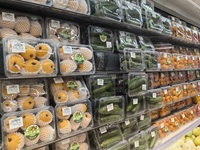Hoge Kwaliteit Multi-Stations Wegwerp Plaat Plastic Fruitdozen Maken Machine Food Container Thermovormende Machine
