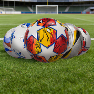 Pallone da <span class=keywords><strong>Calcio</strong></span> Ufficiale 2026 di Alta Qualità, Misura 5/4, Personalizzabile, Termosaldato, per Squadre e Giocatori - Product Image 3