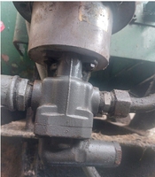 Pompes à engrenages de transfert de KF25-RF1-D15 Kracht KF50-RF1-D15 pompe hydraulique KF20-RF1-D15 KFZ4-23-15CN KF12RF2 KF16RF2 KF50RF2 KF80RF2