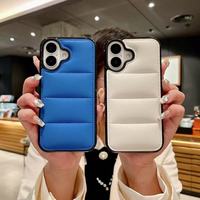 Couverture de téléphone de mode antichoc souple pour iPhone