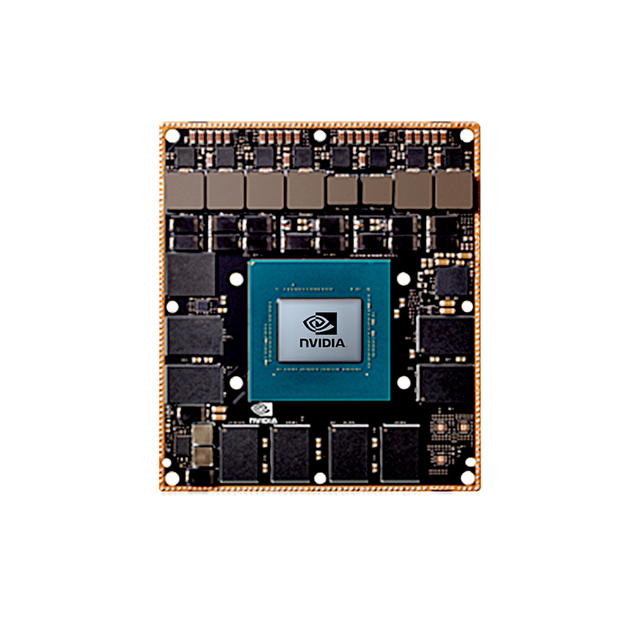 Nvidia Jetson AGX Xavier Module Industrial Embedded AI Chip Edge Computing Development Board Processor