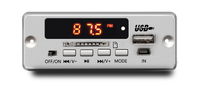 Carte MP3 FM USB JK0061BT, Module MP3