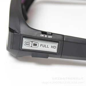 ชุดแว่นตาไร้สาย 3 มิติ รุ่น NX40-II ยี่ห้อ OEM พร้อมสายชาร์จ USB ปรับได้ สำหรับระบบอัตโนมัติภายในบ้าน ฟังก์ชัน ESCP ระยะ 8 เมตร - Product Image 6