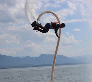 Tabla <span class=keywords><strong>de</strong></span> Surf a Motor (Jet Fly Board) <span class=keywords><strong>de</strong></span> Venta Caliente <span class=keywords><strong>de</strong></span> Fábrica para Uso con <span class=keywords><strong>Moto</strong></span> Acuática <span class=keywords><strong>Yamaha</strong></span> - Product Image 6