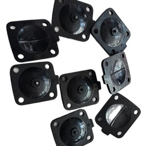 Diaphragme EPDM Burkert 00677667 pour vanne à diaphragme DN40, membrane monocouche, pièces de vanne sanitaire - Product Image 5