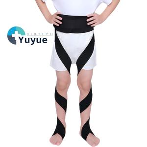 Bande de Correction de la Marche pour Enfants, Élastique et Réglable, pour l'Entraînement de la Posture des Jambes au Quotidien - Product Image 1
